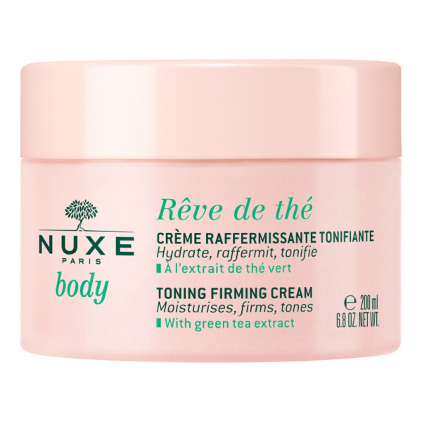 Body Rêve de thé Toning-Firming Cream