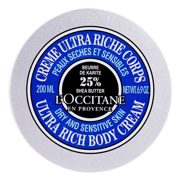 Shea Ultra Rich Body Cream