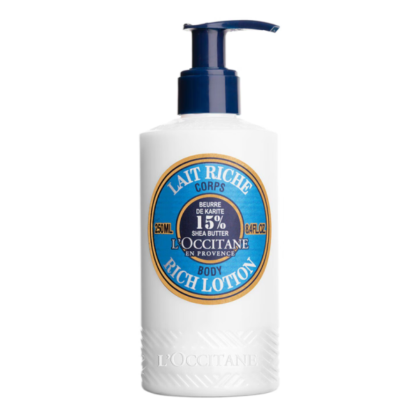 Shea Body Rich Lotion