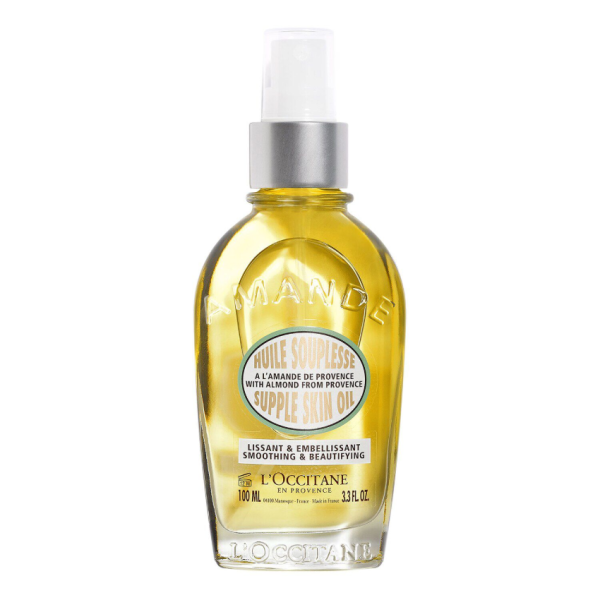 Almond Supple Skin Oil