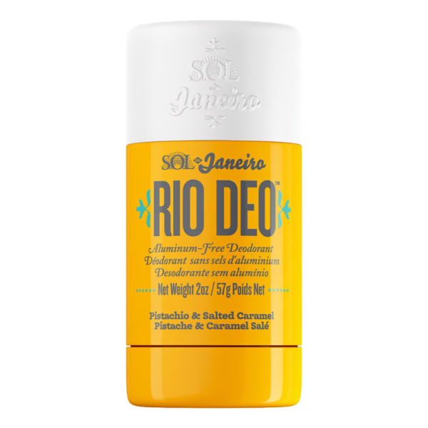 Rio Deo Aluminum-Free Deodorant Cheirosa 62