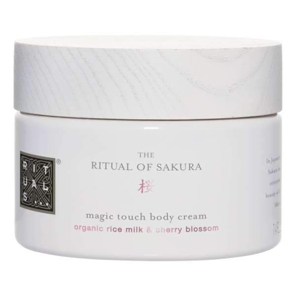 The Ritual of Sakura Body Cream