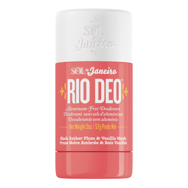 Rio Deo Aluminum-Free Deodorant