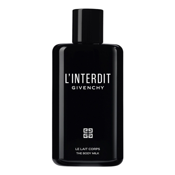 L’INTERDIT THE BODY MILK