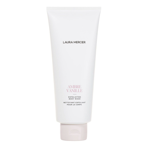 Ambre Vanillé Exfoliating Body Wash