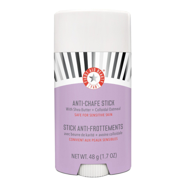 Anti-chafe Stick With Shea Butter + Colloidal Oatmeal