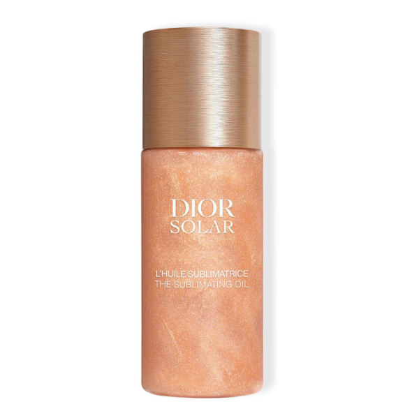 Dior Solar – The Sublimating Oil Body