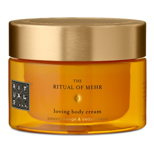 The Ritual of Mehr Body Cream