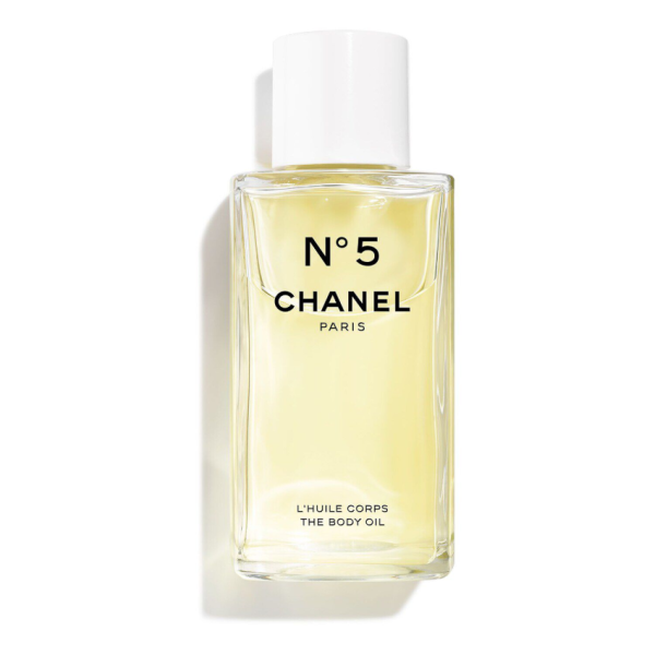 N°5 BODY OIL – The Body Oil