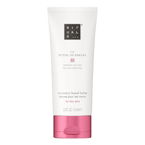 The Ritual of Sakura Cherry Blossom & Rice Milk Recovery Hand Balm