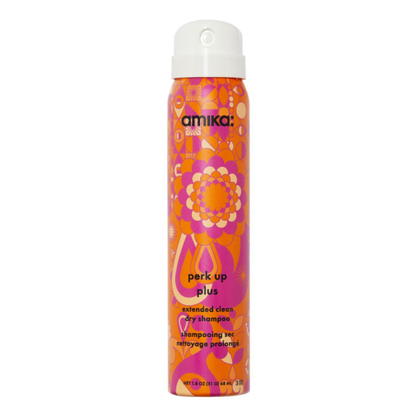 perk up plus extended clean dry shampoo