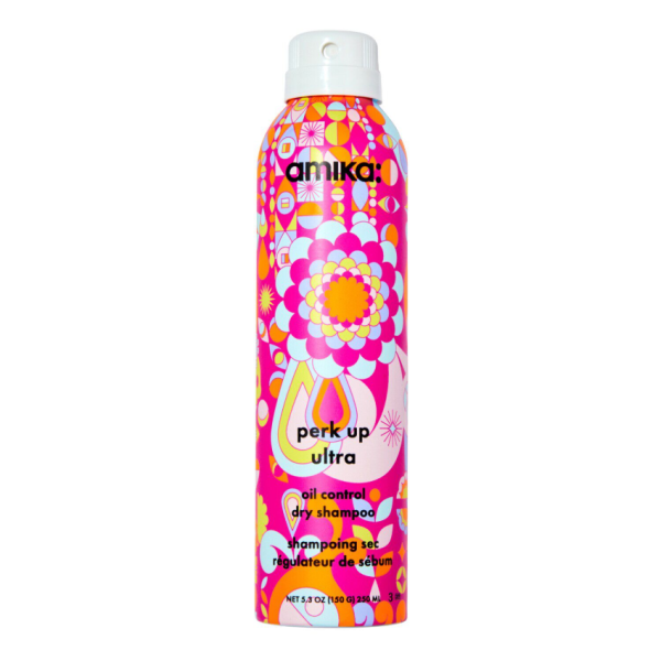 Perk Up Ultra Oil Control Dry Shampoo