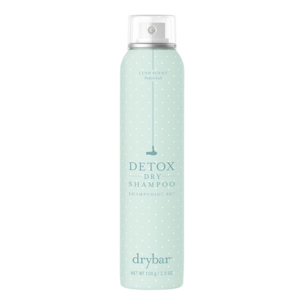 Detox Dry Shampoo Lush Scent