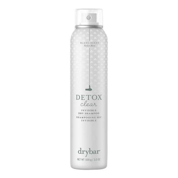 Detox Clear Invisible Dry Shampoo