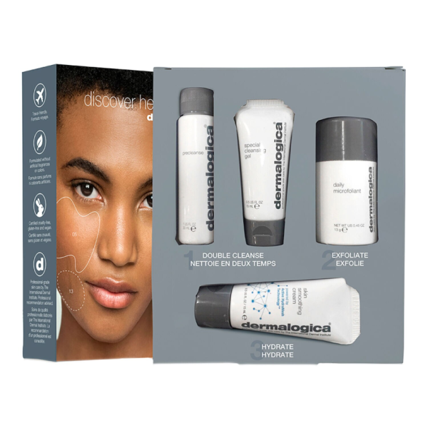 Discover Healthy Skin Kit