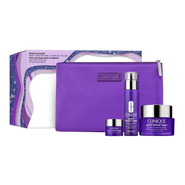 Smart & Smooth Skincare Set