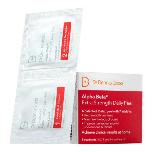 Alpha Beta® Peel Extra Strength Daily Peel