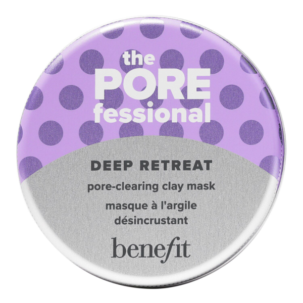 The POREfessional – Deep Retreat Mask