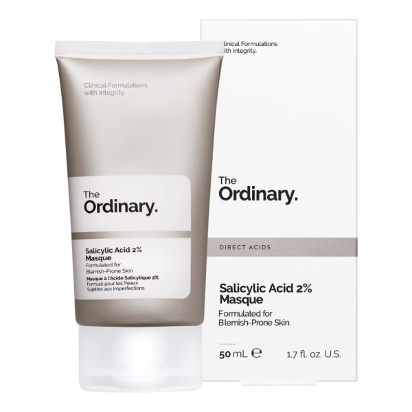 Salicylic Acid 2% Masque