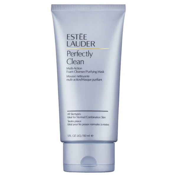 Perfectly Clean – Multi-Action Foam Cleanser/Purifying Mask