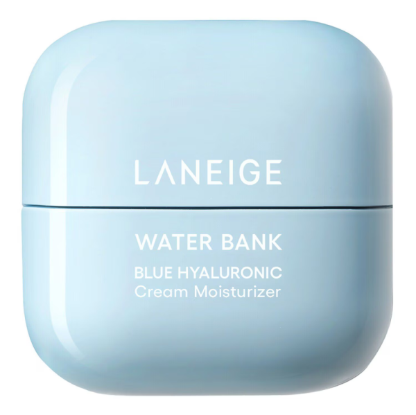 Water Bank Blue Hyaluronic Cream Moisturizer