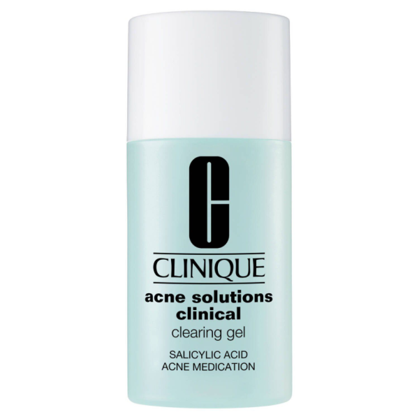 Anti-Blemish Solutions – Clinical Clearing Gel