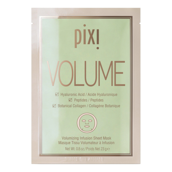 Volume sheet mask