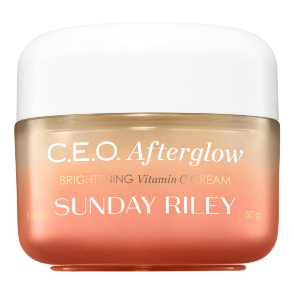 C.E.O. Afterglow Brightening Vitamin C Moisturizer