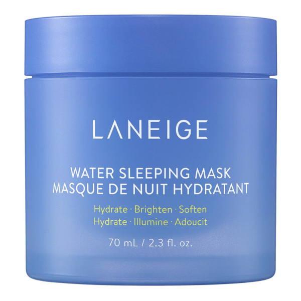 Water Sleeping Mask Probiotics