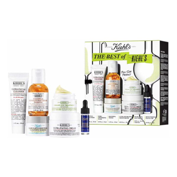 Ultimate Kiehl’s Kit