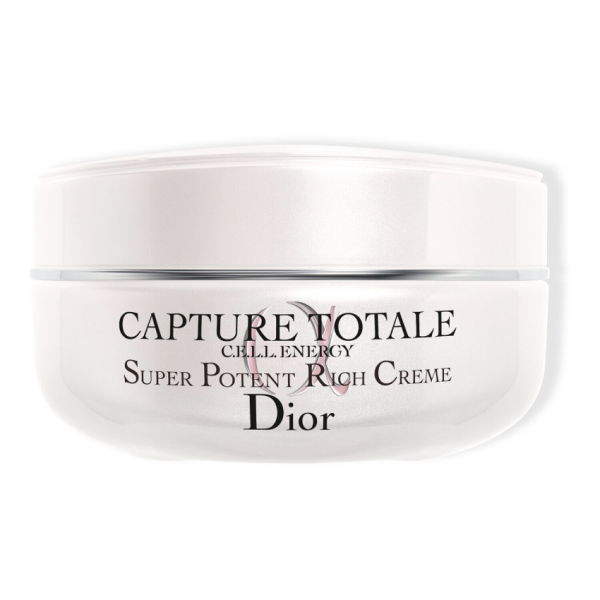 Capture Totale Super Potent Rich Cream Global Age-Defying Rich Cream